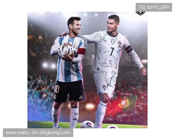 梅西C罗再次抢热搜！传奇对决延续二十年