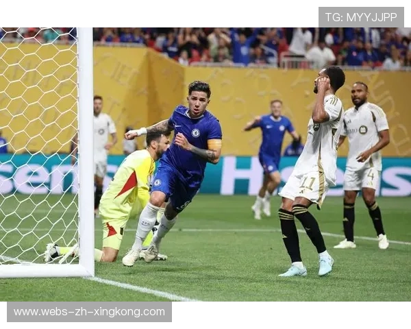 切尔西传导细腻多次直逼禁区前沿：一场控球艺术的体验之旅