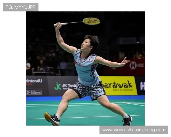 山口茜网前技术极其细腻