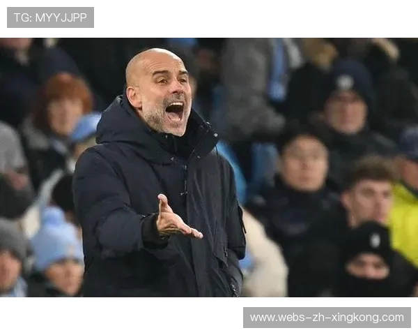 瓜迪奥拉承认轮换太激进：曼城失败我全责